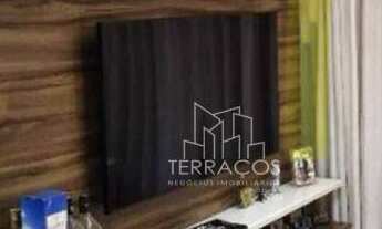 Imagem 2: Apartamento com 2 dormitórios à venda, 51 m² por R$ 487.000 - Parque União - Jundiaí/SP