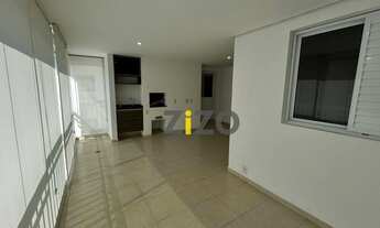 Imagem 5: Apartamento com 3 dormitórios para alugar, 125 m² por R$ 6.900,00/mês - Royal Park - São J