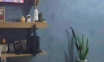 Imagem: Casa com 2 dormitórios à venda, 80 m²