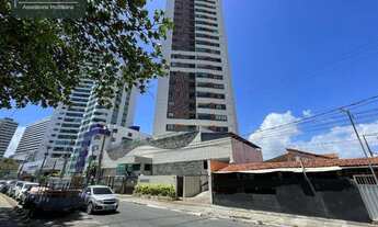 Imagem: O melhor 100m2 da Beira Mar. Tês quartos