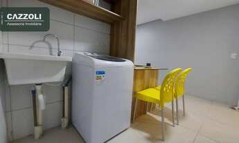 Imagem 5: VENHA MORAR NO JAM! O MELHOR E MAIOR FLAT DE OLINDA! TENHA TUDO SEM SAIR DE CASA.!