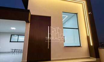 Imagem 4: Casa Nova com 3 dormitórios à venda, 245 m² por R$ 1.200.000 - Jundiaí/SP