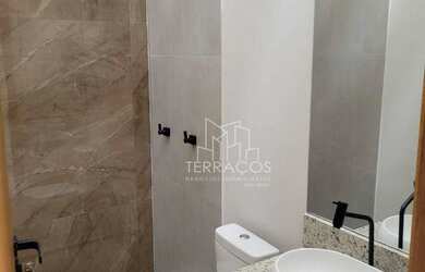 Imagem 7: CASA TÉRREA - COND. RESERVA DA MATA - 3 DORM/SUÍTE - JUNDIAÍ/SP