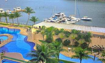 Imagem 2: Flat com 1 dormitório à venda, 37 m² por R$ 220.000,00 - Marina - Mangaratiba/RJ