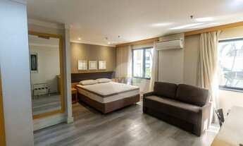 Imagem: Flat à venda, 30 m² por R$ 465.000,00