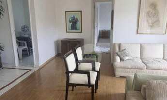 Imagem 4: Apartamento com 3 dormitórios Sendo 2 Suítes para alugar, 120 m² por R$ 13.100/mês - Vila