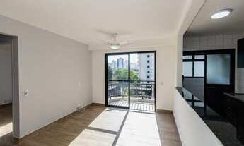 Imagem 2: Apartamento com 2 dormitórios Sendo 1 Suíte à venda, 65 m² por R$ 1.050.000 - Itaim - São