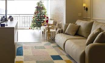 Imagem: EXCELENTE APTO. SEMI MOBILIADO - COND. ALTA