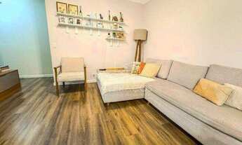 Imagem 3: Apartamento com 3 dormitórios à venda, 83 m² por R$ 850.000,00 - Jardim Ana Maria - Jundia