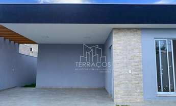 Imagem 2: EXCELENTE CASA TÉRREA - NOVA - 3 DORM/SUÍTE - JDIM ITALIA - ITUPEVA/SP