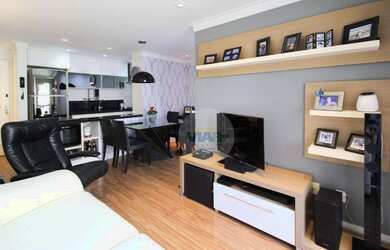 Imagem 3: Apartamento com 2 dormitórios sendo 1 Suíte à venda, 60 m² por R$ 1.300.000 - Vila Olímpia