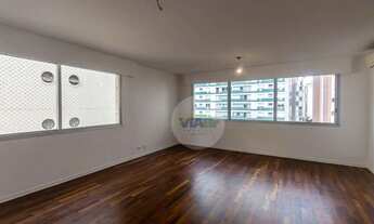 Imagem 4: Apartamento com 3 dormitórios Sendo 1 Suíte para alugar, 160 m² por R$ 11.171/mês - Itaim