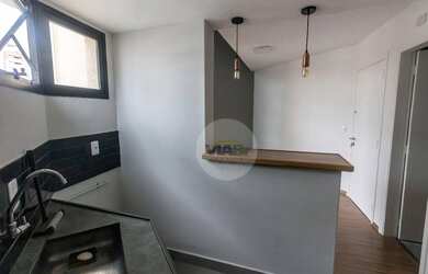 Imagem 6: Apartamento Duplex para alugar, 46 m² por R$ 4.618,51/mês - Itaim - São Paulo/SP