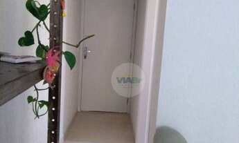 Imagem 7: Apartamento com 3 dormitórios à venda, 84 m² por R$ 482.000 - Barra Funda - Guarujá/SP