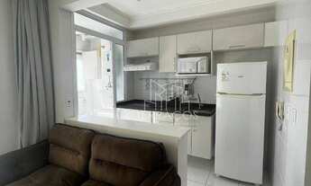 Imagem: STÚDIO MOBILIADO PARA LOCAÇÃO - 1 SUÍTE