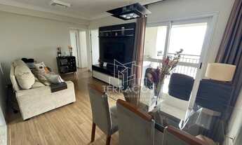 Imagem: LOCAÇÃO Apartamento 72m² - 3 Dorms (1