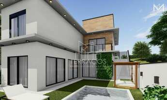 Imagem 4: CASA ALTO PADRÃO - COND. ECOLOGIE - ITATIBA/SP