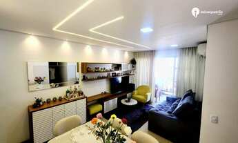 Imagem 5: Lindo Apartamento com 3 dormitórios à venda, 94 m² por R$ 650.000 - Centro - Nova Iguaçu/R