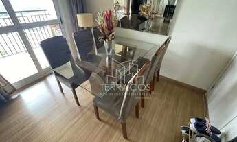 Imagem 2: LOCAÇÃO Apartamento 72m² - 3 Dorms (1 Suíte) - Fatto Torres de São José