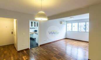 Imagem 2: Apartamento, 90 m² - venda por R$ 1.200.000,00 ou aluguel por R$ 7.829,61/mês - Itaim - Sã