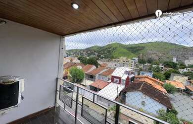 Imagem 4: Apartamento com 2 dormitórios para alugar, 85 m² por R$ 3.430,00/mês - Luz - Nova Iguaçu/R