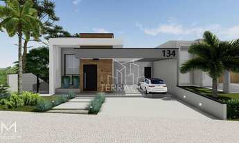 Imagem 2: CASA ALTO PADRÃO - COND. ECOLOGIE - ITATIBA/SP