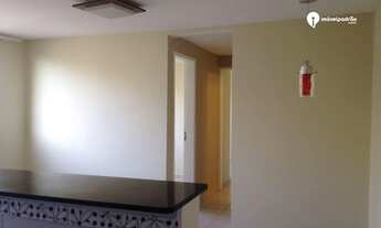 Imagem 6: Apartamento com 2 dormitórios para alugar, 49 m² por R$ 1.417,54/mês - Vila Dagmar - Belfo