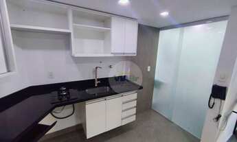 Imagem 1: Apartamento Duplex Próximo Ao Parque Ibirapuera com 1 dormitório à venda, 46 m² por R$ 560