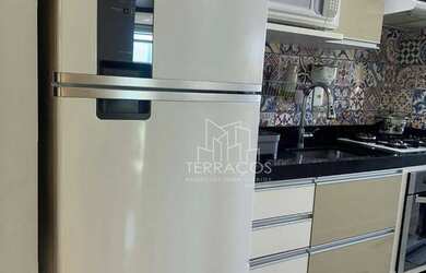 Imagem 3: Apartamento com 2 dormitórios, 54 m² - venda por R$ 650.000,00 ou aluguel por R$ 4.150,00