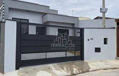 Imagem 2: CASA TÉRREA NOVA PARA VENDA, JARDIM VALE VERDE (MARAMBAIA II), JUNDIAÍ SP