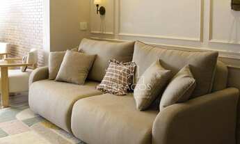 Imagem 4: EXCELENTE APTO. SEMI MOBILIADO - COND. ALTA VISTA UNIQUE - 3 SUÍTES - 3 VAGAS - JUNDIAÍ/SP