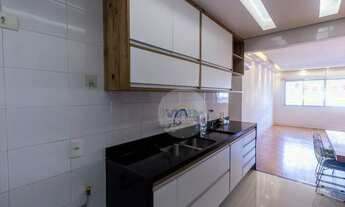 Imagem 7: Apartamento, 107 m² - venda por R$ 1.350.000,00 ou aluguel por R$ 9.712,99/mês - Itaim Bib