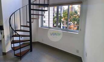 Imagem 7: Apartamento Duplex Próximo Ao Parque Ibirapuera com 1 dormitório à venda, 46 m² por R$ 560