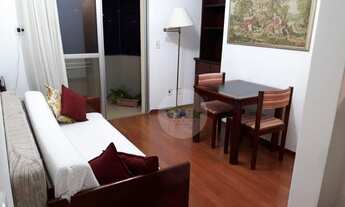 Imagem: Apartamento Flat Compacto com Suíte e Vaga