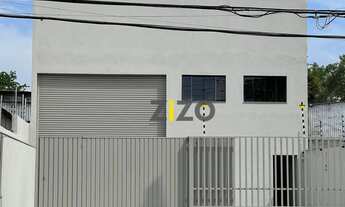 Imagem: Galpão para alugar, 400 m² por R$ 12.246,08/mês