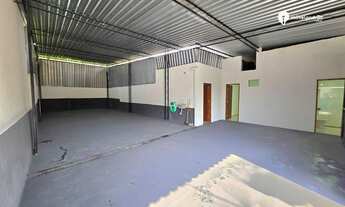 Imagem: Galpão, 180 m² - venda por R$ 320.000,00