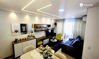 Imagem 2: Lindo Apartamento com 3 dormitórios à venda, 94 m² por R$ 650.000 - Centro - Nova Iguaçu/R