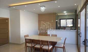 Imagem 5: CASA 3 DORM/SUÍTE COM PISCINA - COND. RESID. CAMBARAH - JARINU/SP