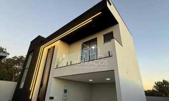 Imagem 1: Sobrado novo à venda, com 3 quartos, 170 m² por R$ 1.385.000 - Jundiaí/SP