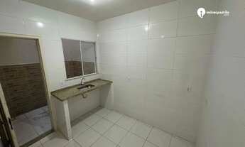 Imagem 4: Casa com 2 dormitórios para alugar, 90 m² por R$ 2.110,00/mês - Alvarez - Nova Iguaçu/RJ