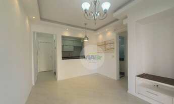 Imagem 3: Apartamento de 2 dormitórios, 61m², com suíte e lazer completo para você no Morumbi – São