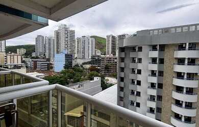 Imagem 7: Flat com 1 dormitório para alugar, 40 m² por R$ 3.200,00/mês - Centro - Nova Iguaçu/RJ