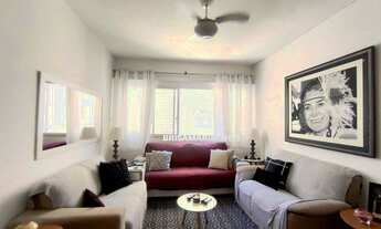 Imagem 5: PITANGUEIRAS- VISTA MAR , UMA QUADRA DO MAR , GARAGEM DEMARCADA NO PRÉDIO