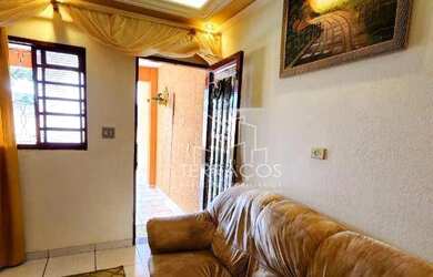 Imagem 4: Sobrado com 3 dormitórios à venda, 191 m² por R$ 480.000,00 - Vila Tupi - Várzea Paulista