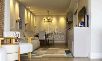 Imagem 6: EXCELENTE APTO. SEMI MOBILIADO - COND. ALTA VISTA UNIQUE - 3 SUÍTES - 3 VAGAS - JUNDIAÍ/SP