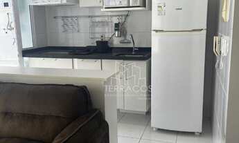 Imagem 2: STÚDIO MOBILIADO PARA LOCAÇÃO - 1 SUÍTE - 1 VAGA - JUNDIAÍ/SP