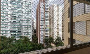 Imagem 7: Apartamento com 3 dormitórios Sendo 1 Suíte para alugar, 160 m² por R$ 11.171/mês - Itaim