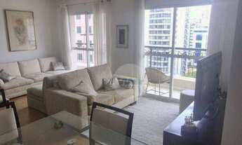 Imagem 6: Apartamento com 3 dormitórios Sendo 2 Suítes para alugar, 120 m² por R$ 13.100/mês - Vila