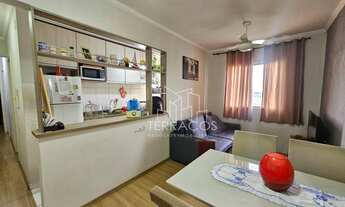 Imagem 5: Apartamento com 2 dormitórios para alugar, 54 m² por R$ 2.500,01/mês - Distrito Industrial