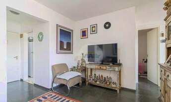 Imagem 4: Apartamento 2 Dormitórios com Sala Ampla e Sol da Tarde na Vila Olímpia – Andar Alto - São